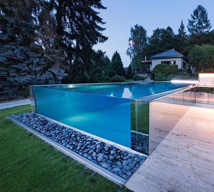 The Role of PMMA Acrylic Windows in Large Aquariums, Resorts, and Zoos