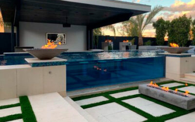 Asesoramiento profesional: Maximización de la transparencia y el rendimiento con ventanas acrílicas para piscinas